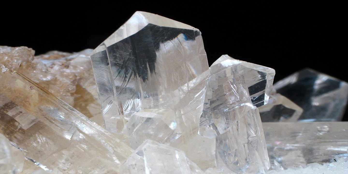 crystal gypsum